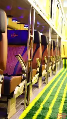 Raj Kalpana Travels Pvt.ltd Bus-Seats Image