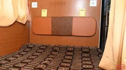 Raj Kalpana Travels Pvt.ltd Bus-Seats Image