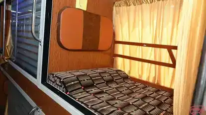 Raj Kalpana Travels Pvt.ltd Bus-Seats Image