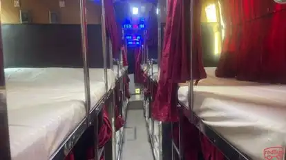 Dhanalaxmi Tours & Travels Bus-Seats Image