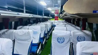 Sree Annam Travels Bus-Seats Image