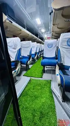 Sree Annam Travels Bus-Seats Image