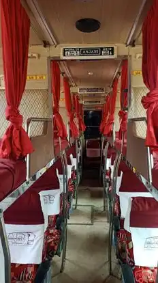 Anjani Bus Bus-Seats Image