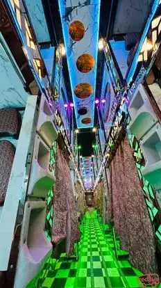 Patel Travels (Surat) Bus-Seats layout Image