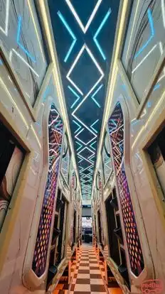 Patel Travels (Surat) Bus-Amenities Image