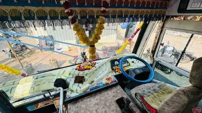 Patel Travels (Surat) Bus-Amenities Image