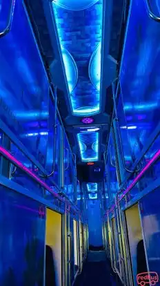 Patel Travels (Surat) Bus-Seats Image