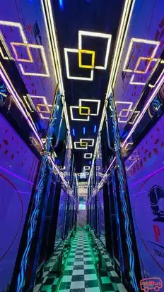 Patel Travels (Surat) Bus-Amenities Image