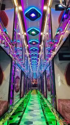 Patel Travels (Surat) Bus-Amenities Image