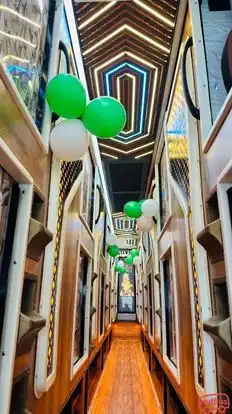 Patel Travels (Surat) Bus-Seats layout Image