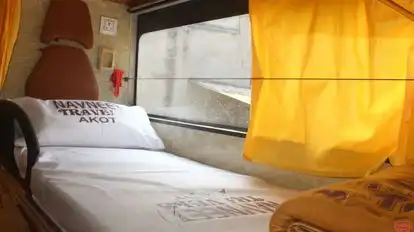 Navneet Travels Bus-Seats Image