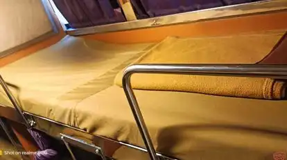 GRV Yatrikha LLP Bus-Seats Image