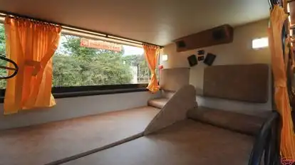 Sri Vaari Travels Bus-Seats Image