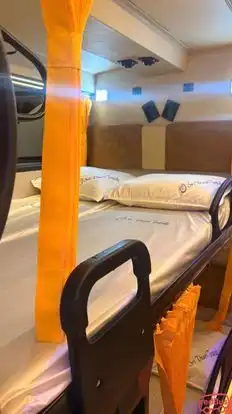 Sri Vaari Travels Bus-Seats Image