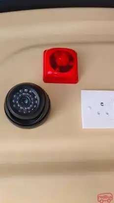 Sri Vaari Travels Bus-Amenities Image