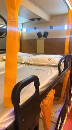 Sri Vaari Travels Bus-Seats Image