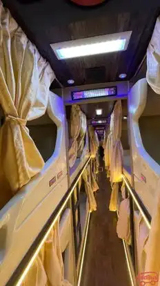Sri Vaari Travels Bus-Seats Image