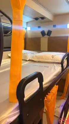 Sri Vaari Travels Bus-Seats Image