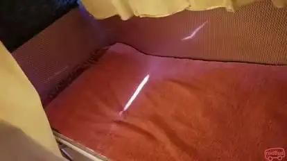 Shree Ashapura Travels  Bus-Seats Image