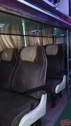 Shree Ashapura Travels  Bus-Seats Image