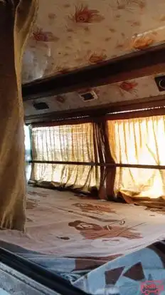 Shree Ashapura Travels  Bus-Seats Image
