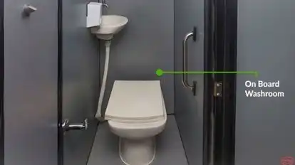 Shree Ganesh Travels (KK SIYOL) Bus-Amenities Image