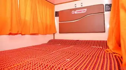 Shree Ganesh Travels (KK SIYOL) Bus-Seats Image