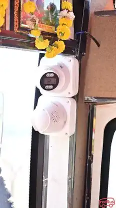 Shree Ganesh Travels (KK SIYOL) Bus-Amenities Image