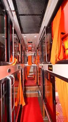 Shree Ganesh Travels (KK SIYOL) Bus-Seats layout Image