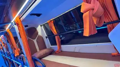 Sadhvi Rath Bus-Amenities Image