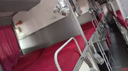 Sri Senthur Murugan Travels Bus-Seats Image