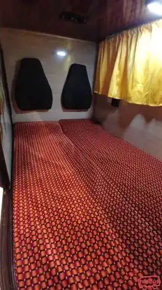 Tejas Maa Bhawani Bus-Seats Image