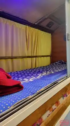 Tulsi Travels Bus-Seats Image