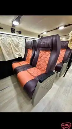 ASHIRWAD  BUS  SERVICE Bus-Seats Image