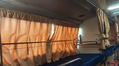 IVR Tours and Travels Bus-Seats Image