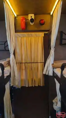 IVR Tours and Travels Bus-Amenities Image