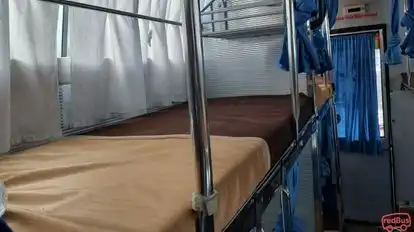 IVR Tours and Travels Bus-Amenities Image
