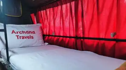 Archana Travels Bus-Amenities Image