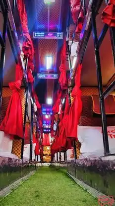 Archana Travels Bus-Seats layout Image