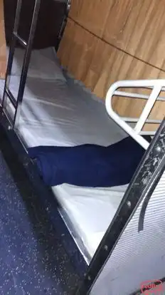 Holidays Travels  Bus-Seats Image