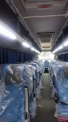 Yash tours and travels  Bus-Seats Image