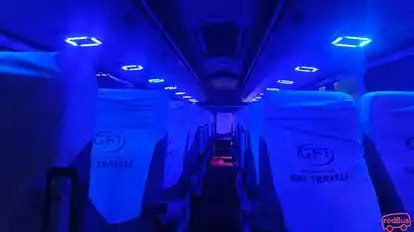 GBT Travels Bus-Seats Image