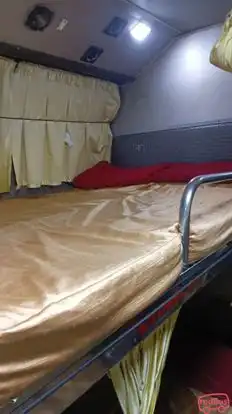 MTC Travels Bus-Seats Image