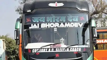 Shailesh Travels Bus-Seats Image