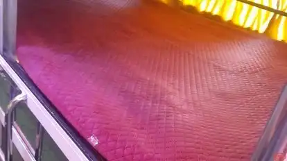 Surya Trans India Bus-Seats Image