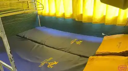 SREE VARUN TRAVELS Bus-Seats Image