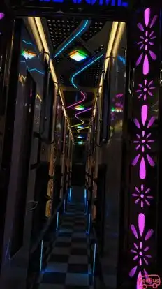 Shivkamal Travels Bus-Seats layout Image