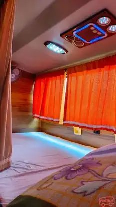 V DHANRAJ Bus-Seats Image
