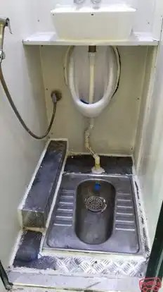 Sharma Travels Bus-Amenities Image