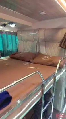 Sharma Travels Bus-Amenities Image